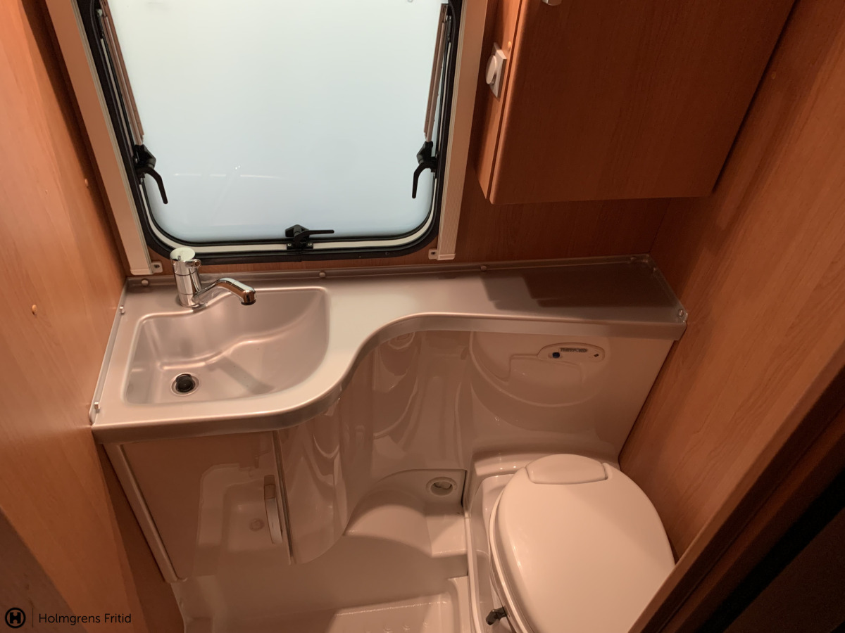 Knaus Sport 590 UK, bild 13 av 20