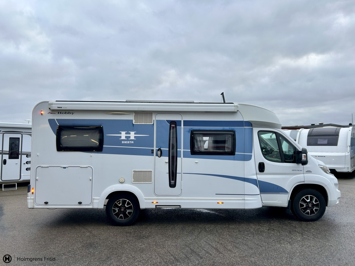 Hobby T65 HFL, bild 2 av 20