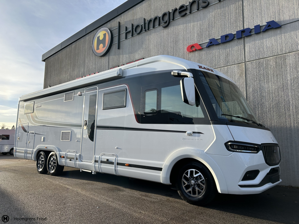 KABE Travel Master Intergrated 910 Imperial GB, bild 1 av 25