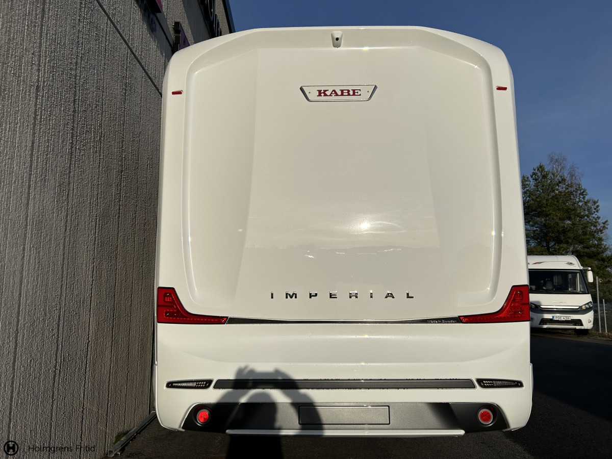 KABE Travel Master Intergrated 910 Imperial GB, bild 3 av 25