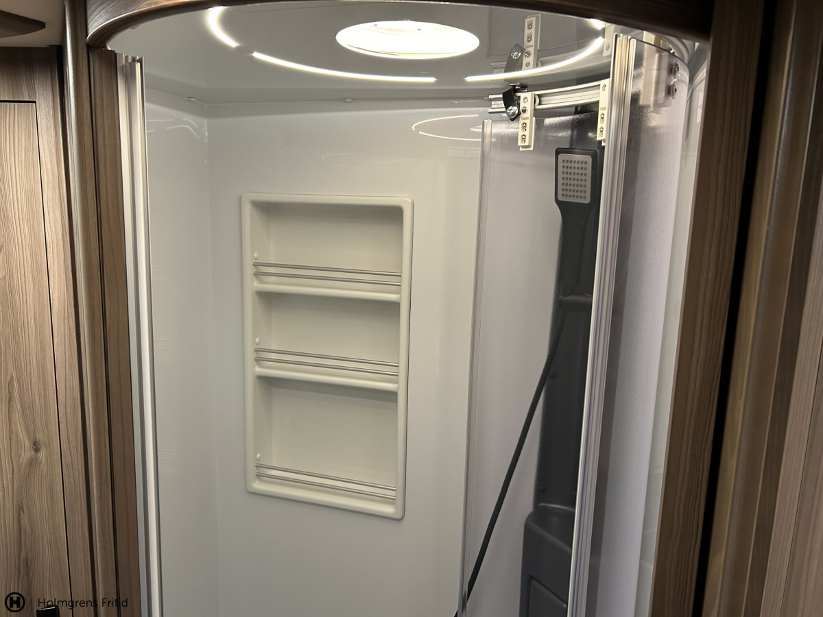 KABE Travel Master Intergrated 910 Imperial GB, bild 15 av 25