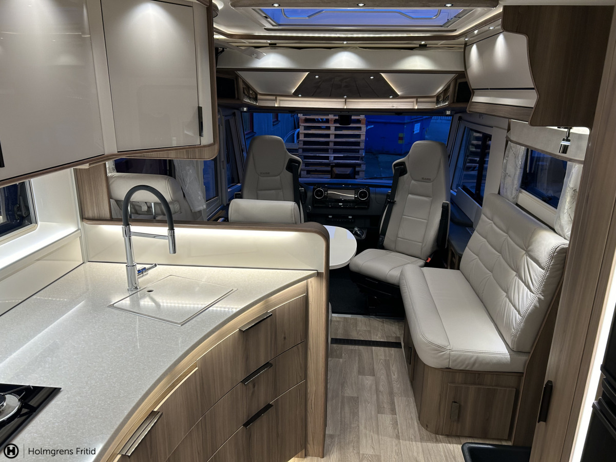 KABE Travel Master Intergrated 910 Imperial GB, bild 16 av 25