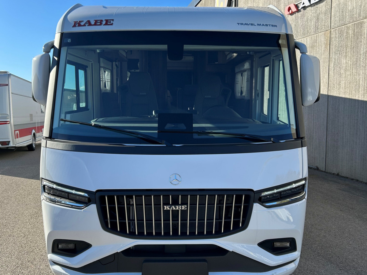 KABE Travel Master Intergrated 860 Imperial LGB, bild 2 av 27