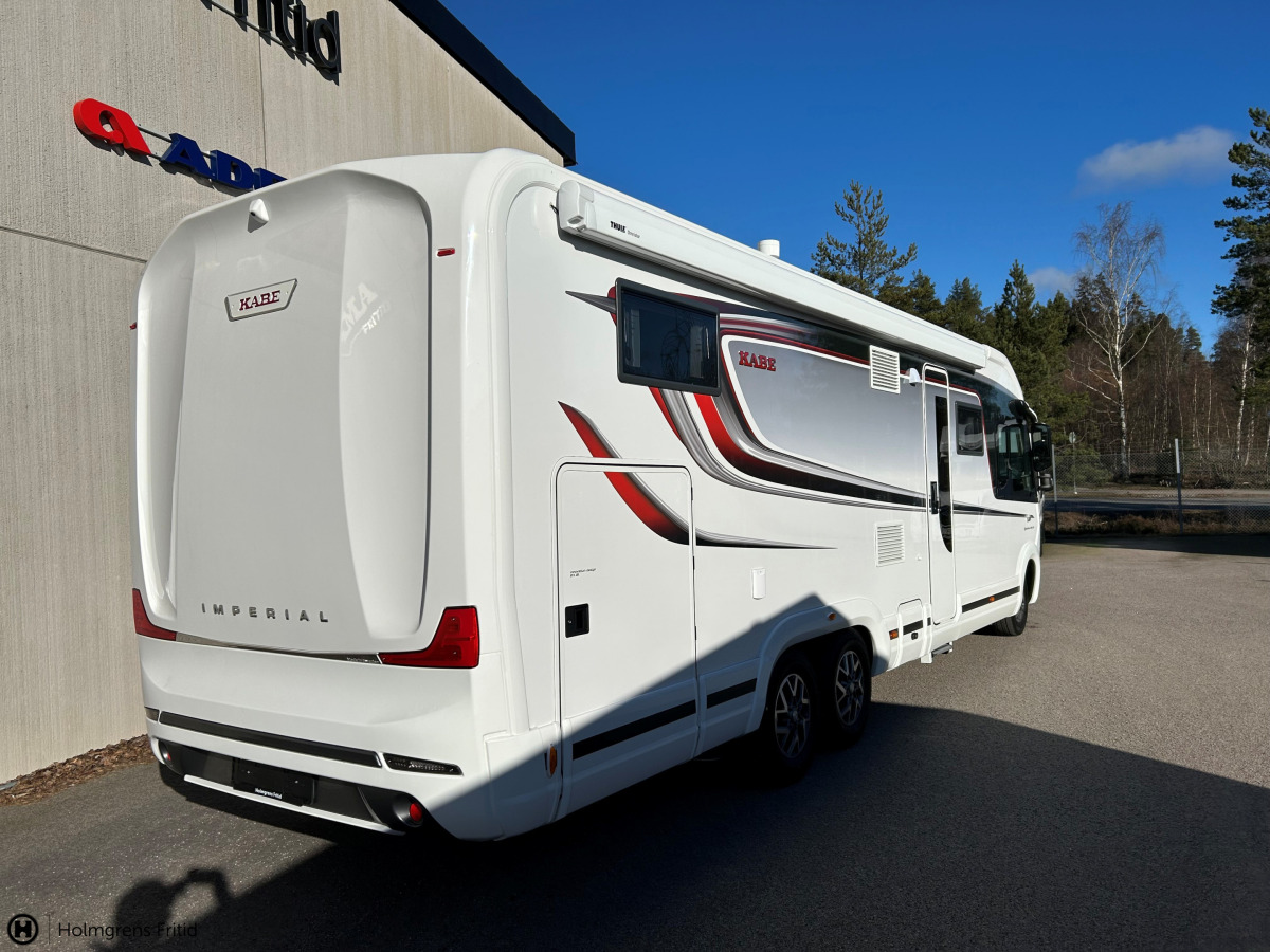 KABE Travel Master Intergrated 860 Imperial LGB, bild 3 av 27
