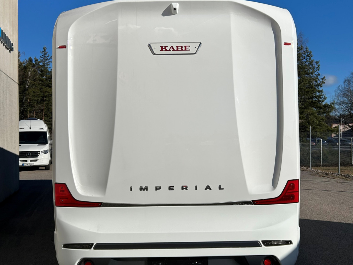 KABE Travel Master Intergrated 860 Imperial LGB, bild 4 av 27