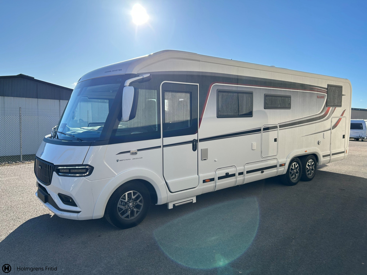 KABE Travel Master Intergrated 860 Imperial LGB, bild 5 av 27