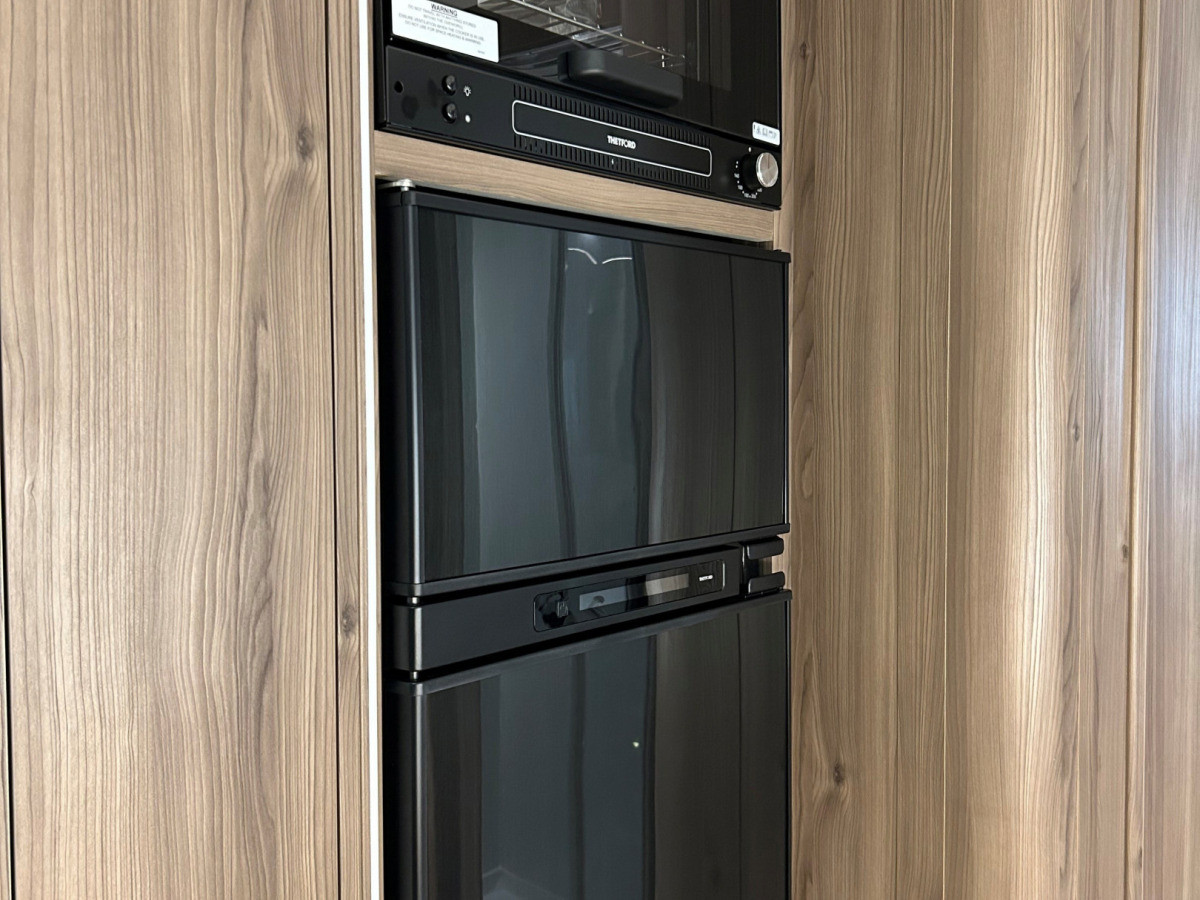 KABE Travel Master Intergrated 860 Imperial LGB, bild 9 av 27