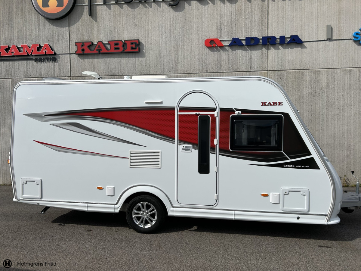 KABE ESTATE 470 XL KS, bild 2 av 17