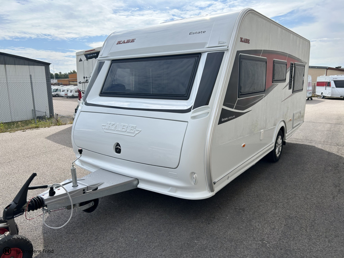 KABE ESTATE 470 XL KS, bild 4 av 17