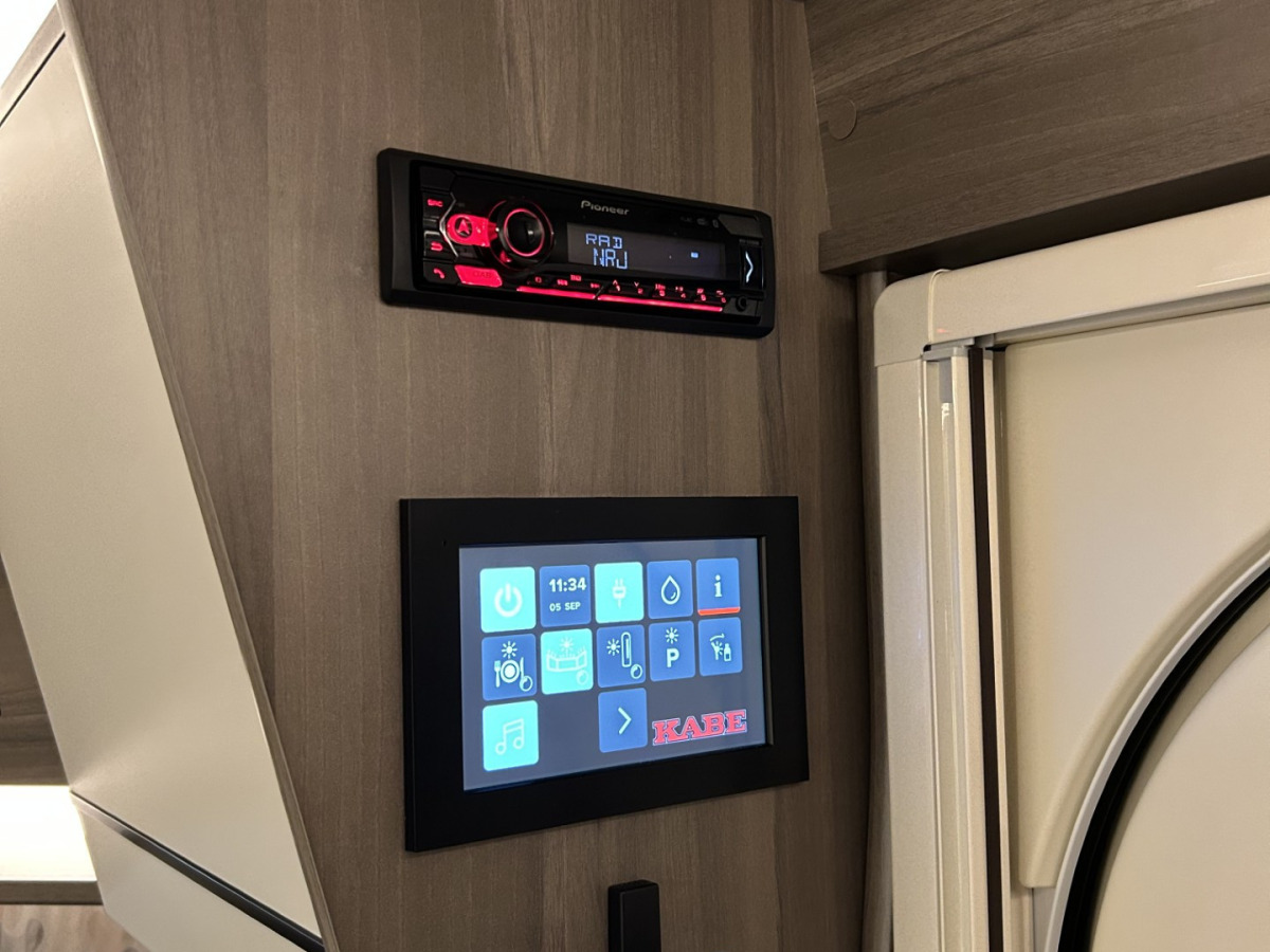 KABE ESTATE 470 XL KS, bild 15 av 17