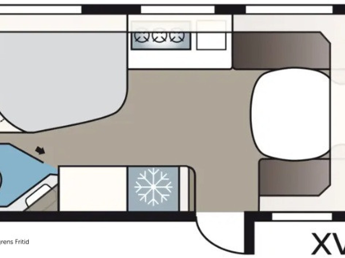 KABE ESTATE 470 XL KS, bild 17 av 17