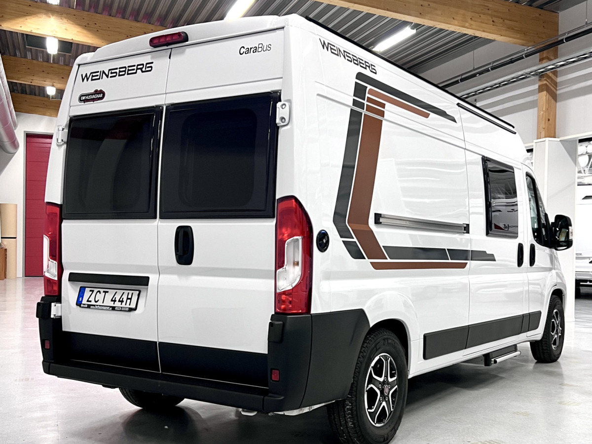 Weinsberg CaraBus 600 ME, bild 2 av 17