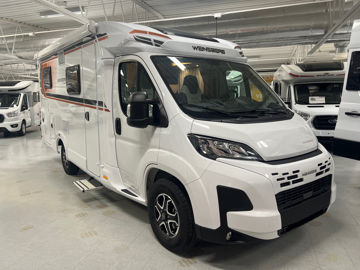 Weinsberg CaraCompact EDITION [PEPPER] 600 MEG, bild 1 av 11