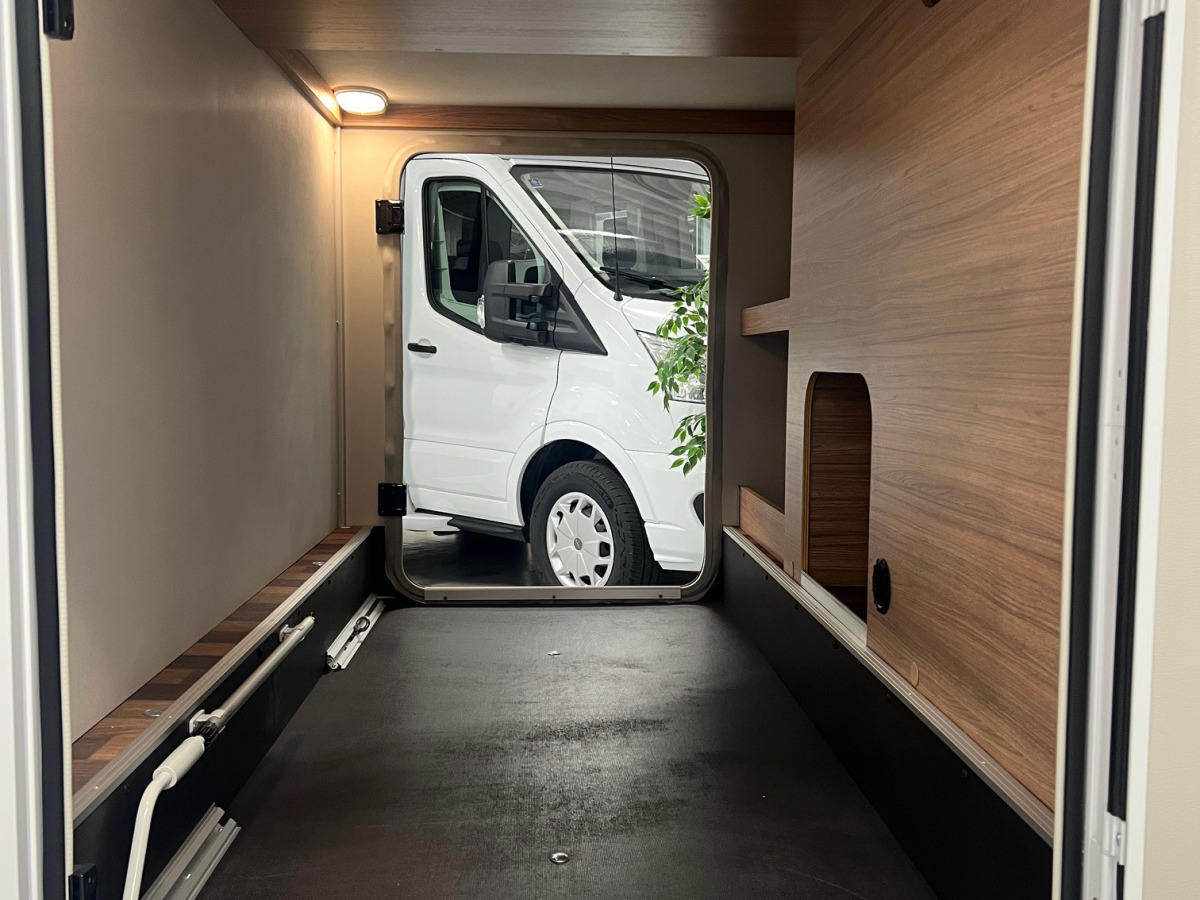 Weinsberg CaraCompact EDITION [PEPPER] 600 MEG, bild 3 av 11