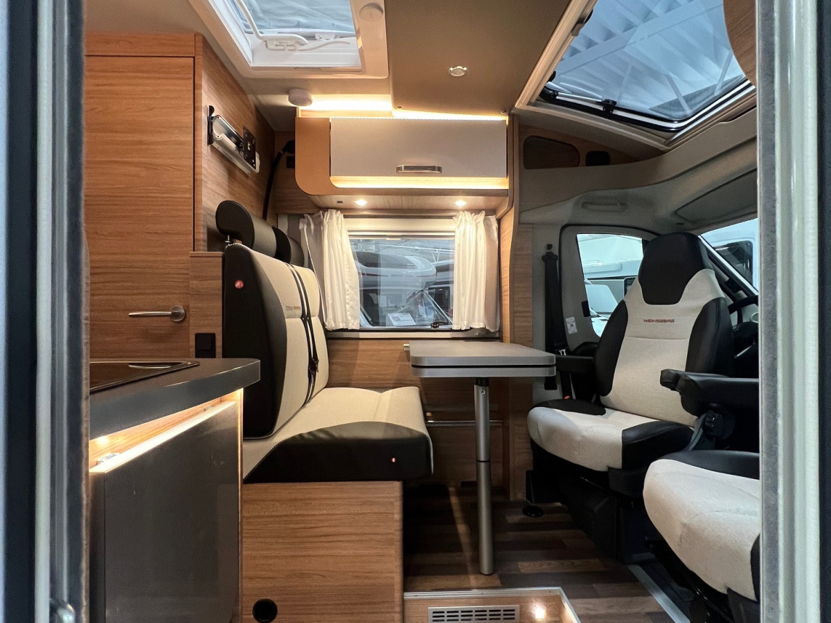 Weinsberg CaraCompact EDITION [PEPPER] 600 MEG, bild 4 av 11