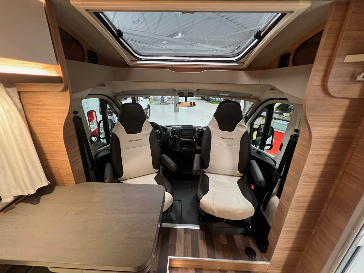 Weinsberg CaraCompact EDITION [PEPPER] 600 MEG, bild 5 av 11