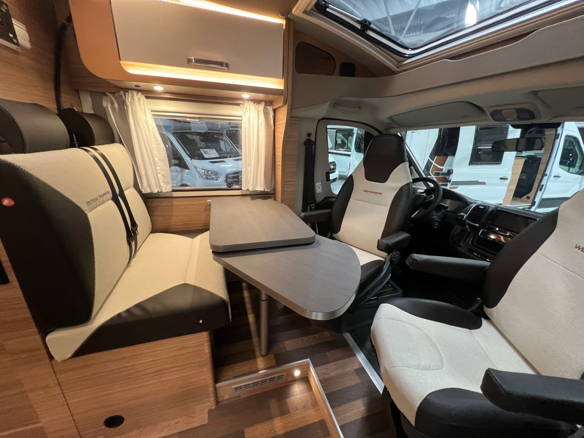 Weinsberg CaraCompact EDITION [PEPPER] 600 MEG, bild 6 av 11
