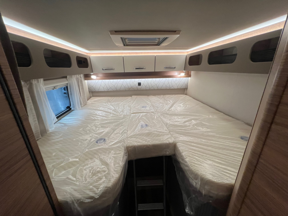 Weinsberg CaraCompact EDITION [PEPPER] 600 MEG, bild 8 av 11