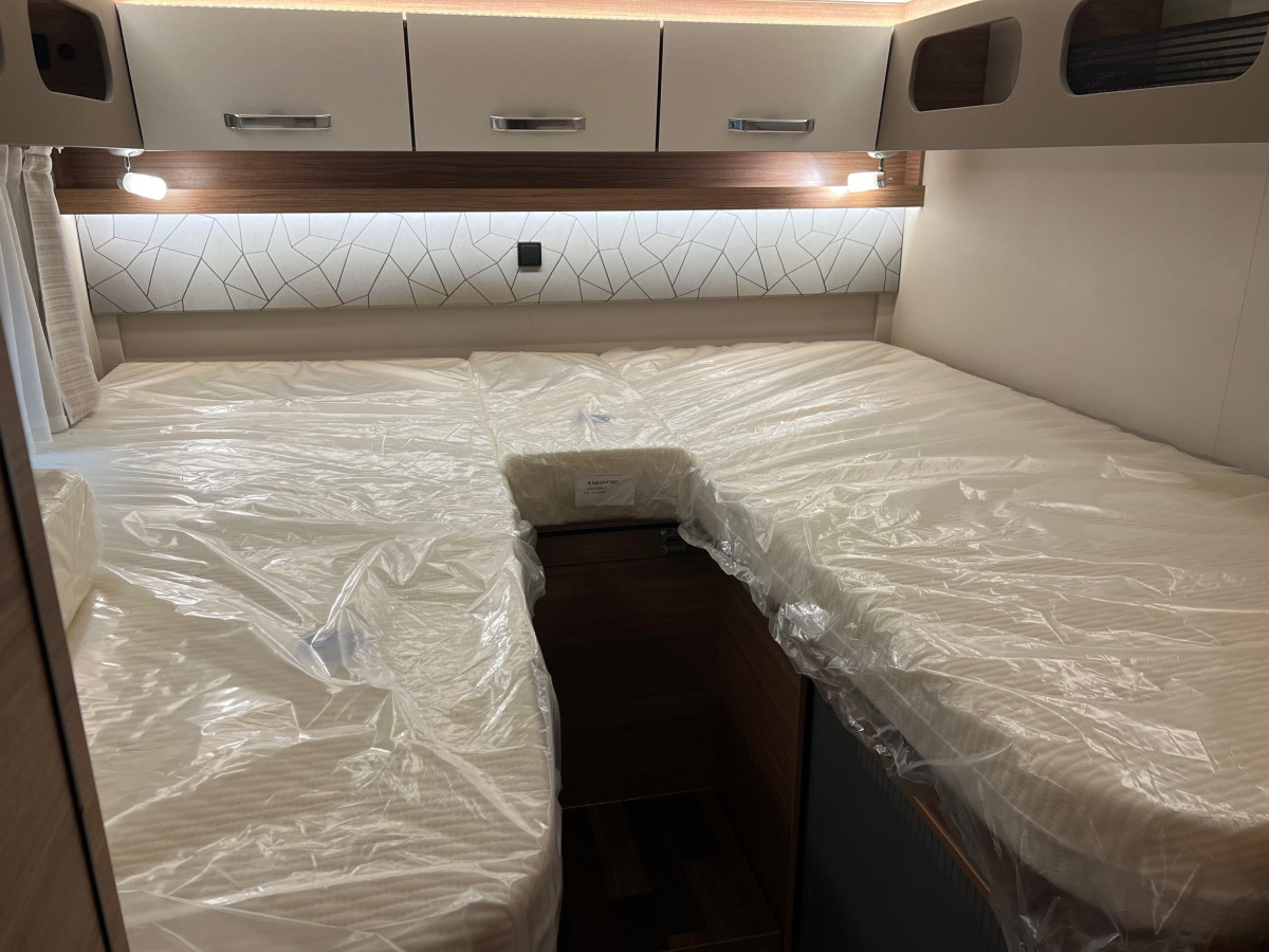 Weinsberg CaraCompact EDITION [PEPPER] 600 MEG, bild 9 av 11