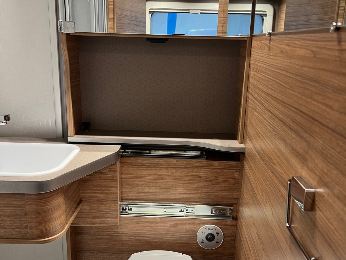 Weinsberg CaraCompact EDITION [PEPPER] 600 MEG, bild 11 av 11