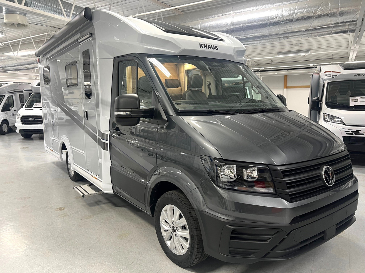 Knaus VAN TI PLUS PLATINUM SELECTION 650 MEG, bild 1 av 14