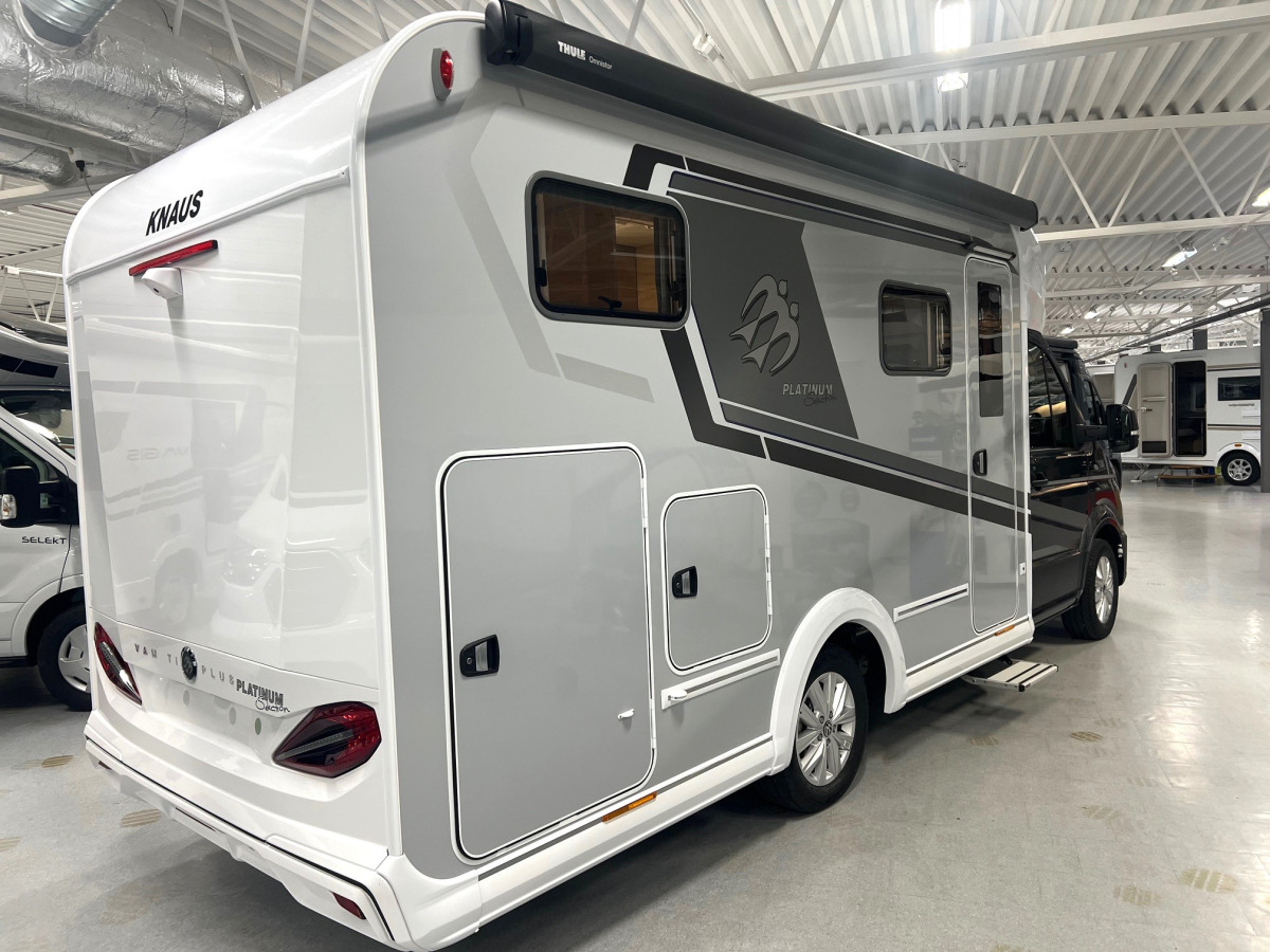 Knaus VAN TI PLUS PLATINUM SELECTION 650 MEG, bild 2 av 14