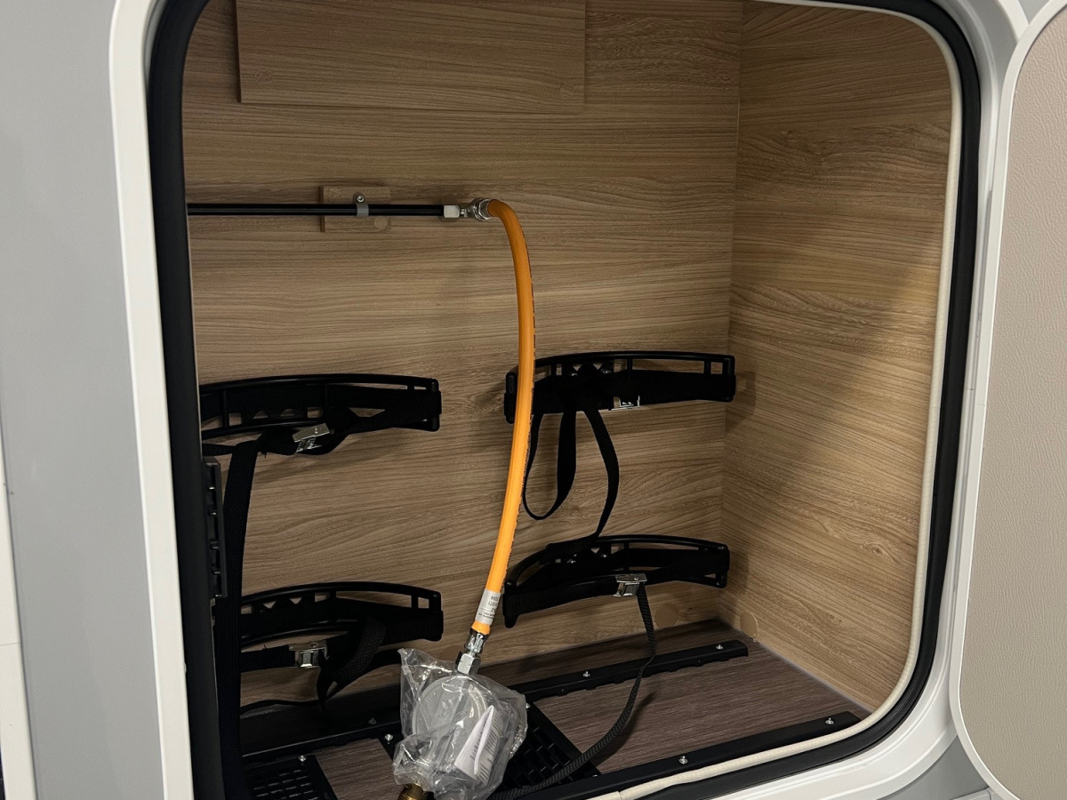 Knaus VAN TI PLUS PLATINUM SELECTION 650 MEG, bild 4 av 14