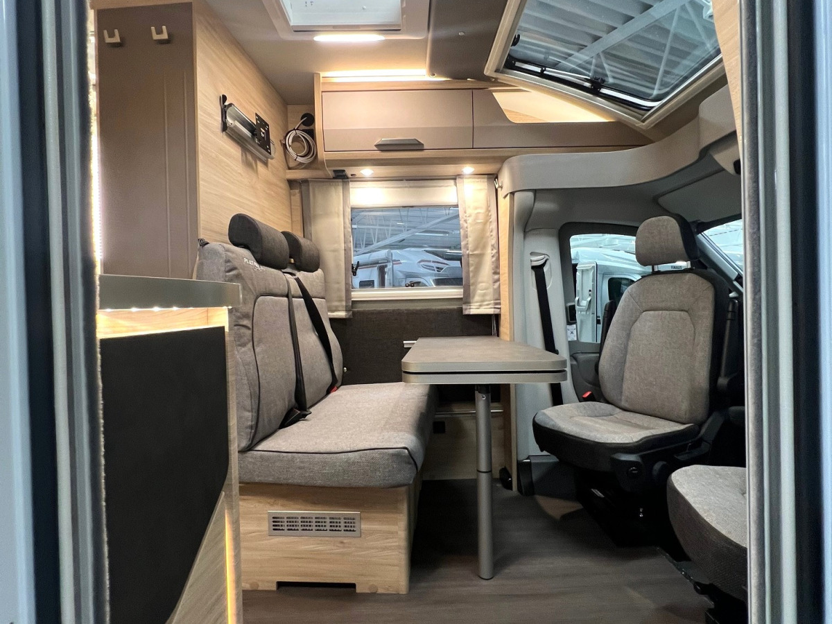 Knaus VAN TI PLUS PLATINUM SELECTION 650 MEG, bild 5 av 14