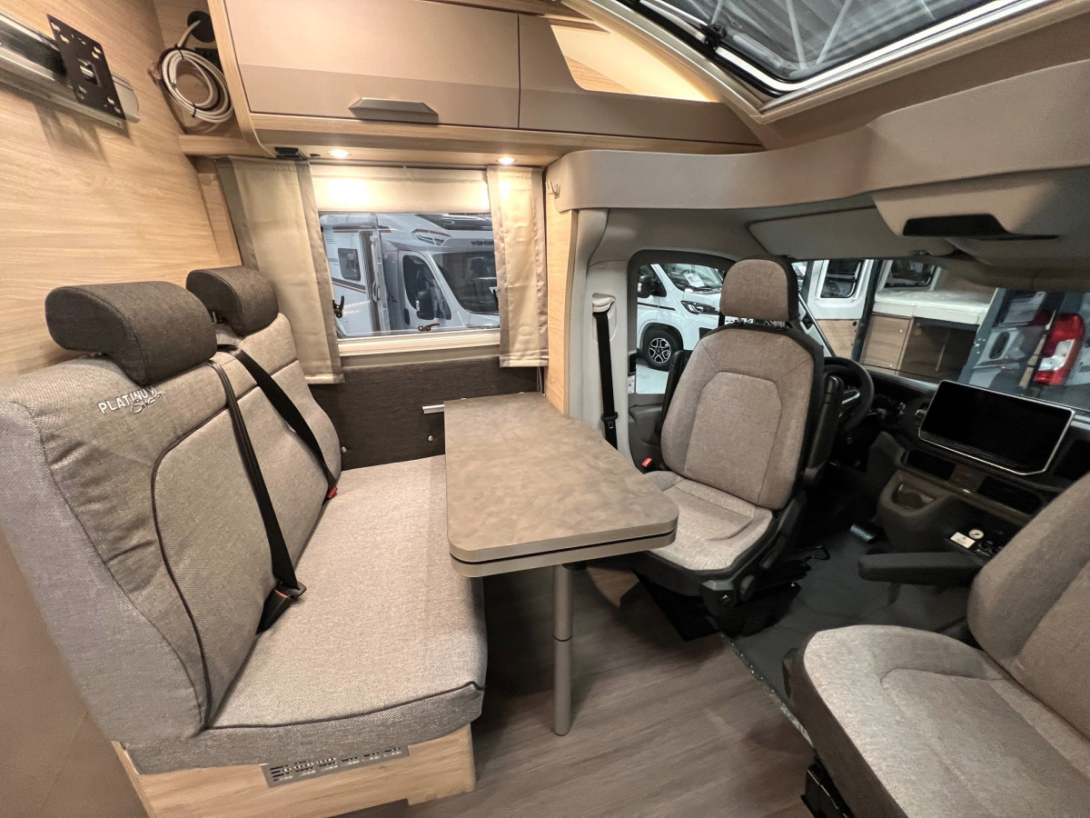 Knaus VAN TI PLUS PLATINUM SELECTION 650 MEG, bild 6 av 14