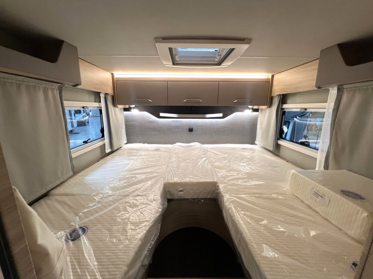 Knaus VAN TI PLUS PLATINUM SELECTION 650 MEG, bild 9 av 14
