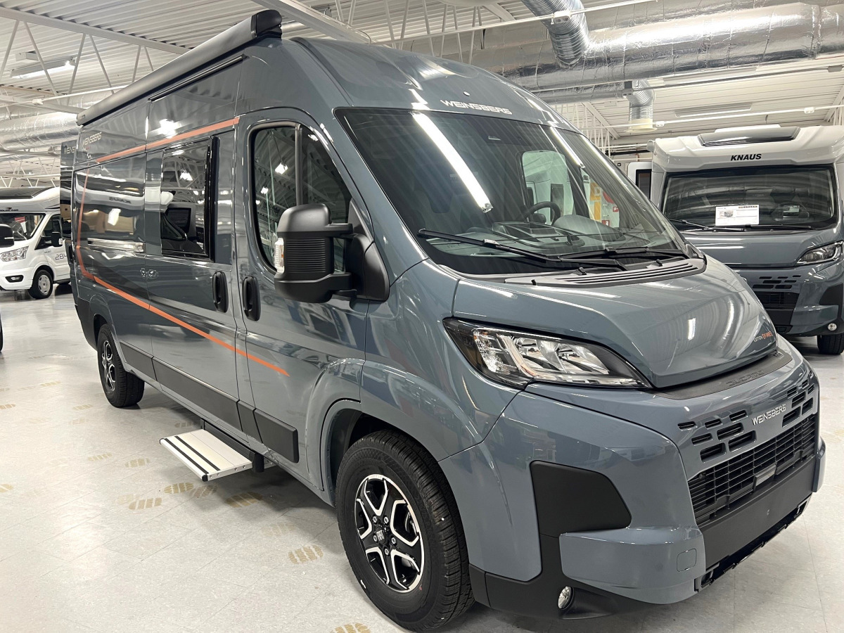 Weinsberg CaraBus EDITION [FIRE] 600 MQ, bild 1 av 14