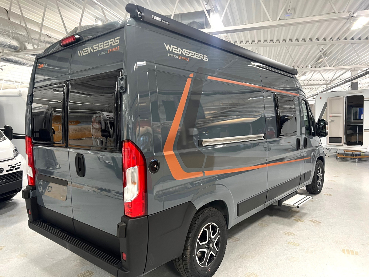 Weinsberg CaraBus EDITION [FIRE] 600 MQ, bild 2 av 14