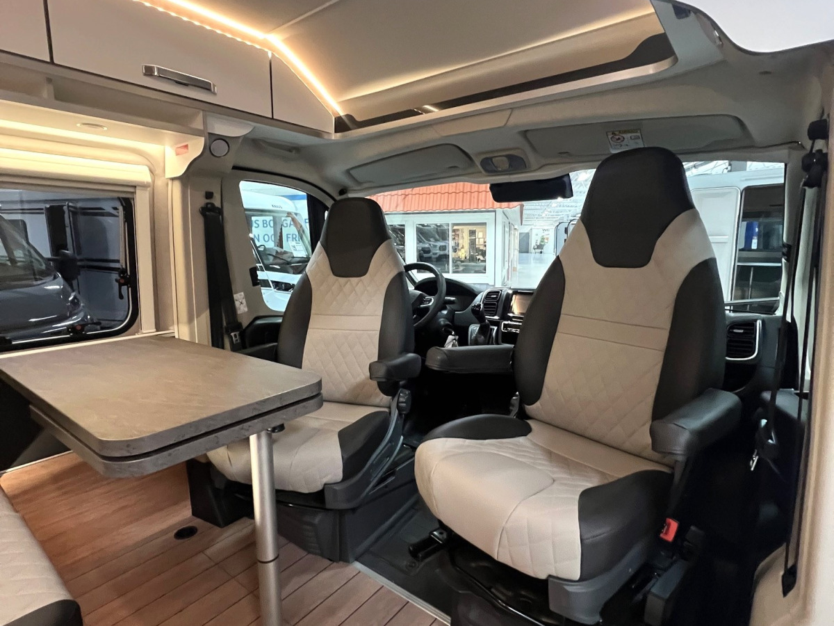 Weinsberg CaraBus EDITION [FIRE] 600 MQ, bild 5 av 14