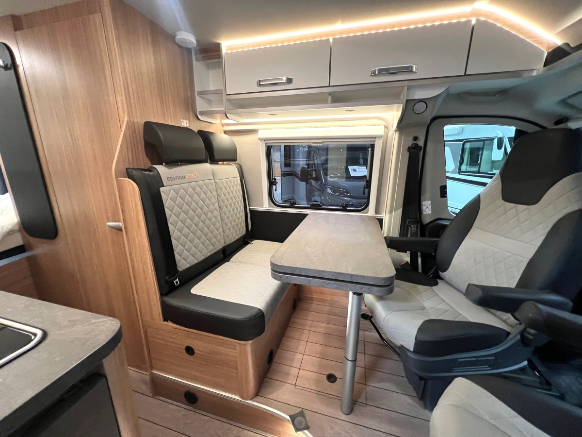 Weinsberg CaraBus EDITION [FIRE] 600 MQ, bild 6 av 14