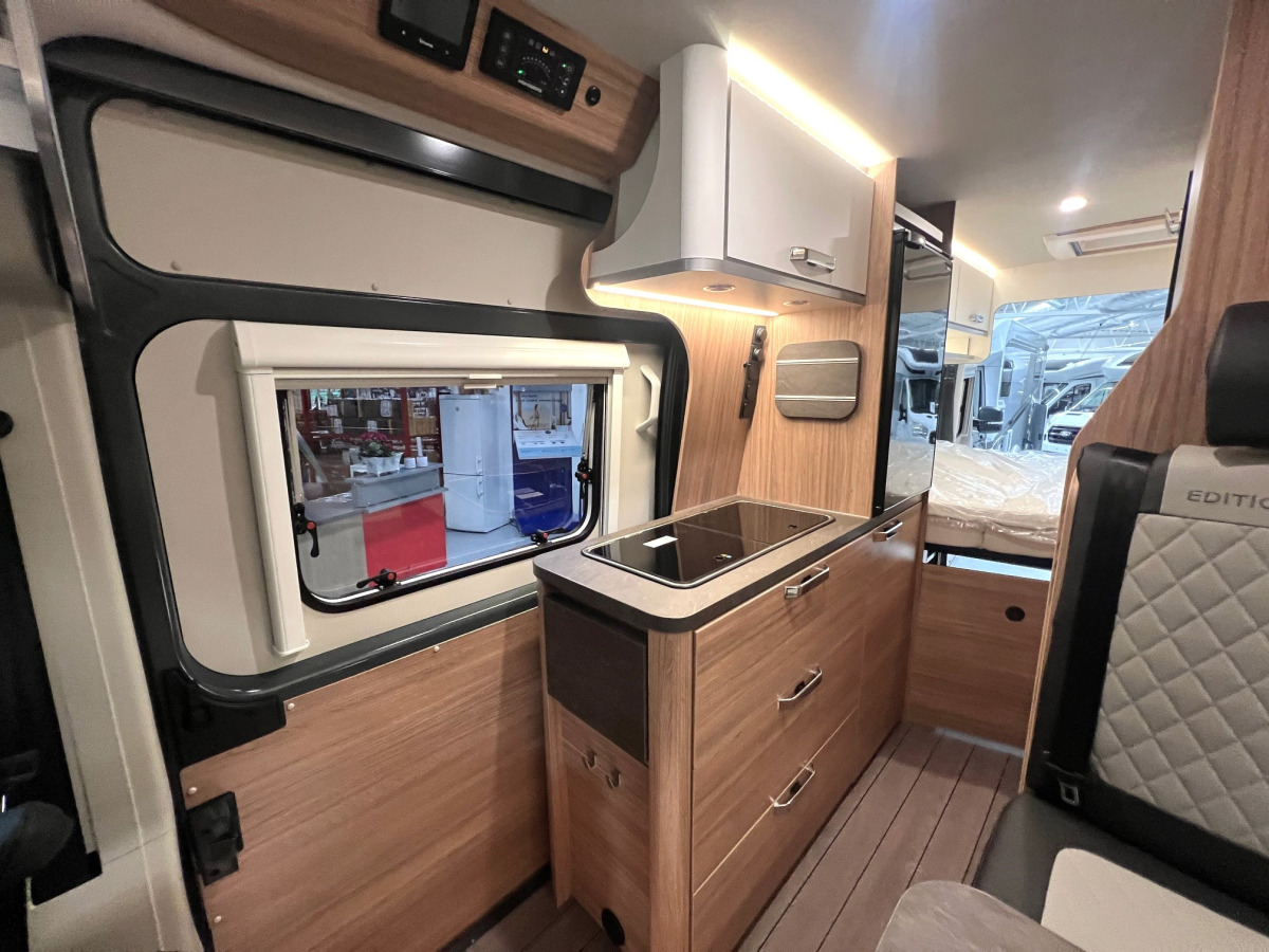 Weinsberg CaraBus EDITION [FIRE] 600 MQ, bild 7 av 14