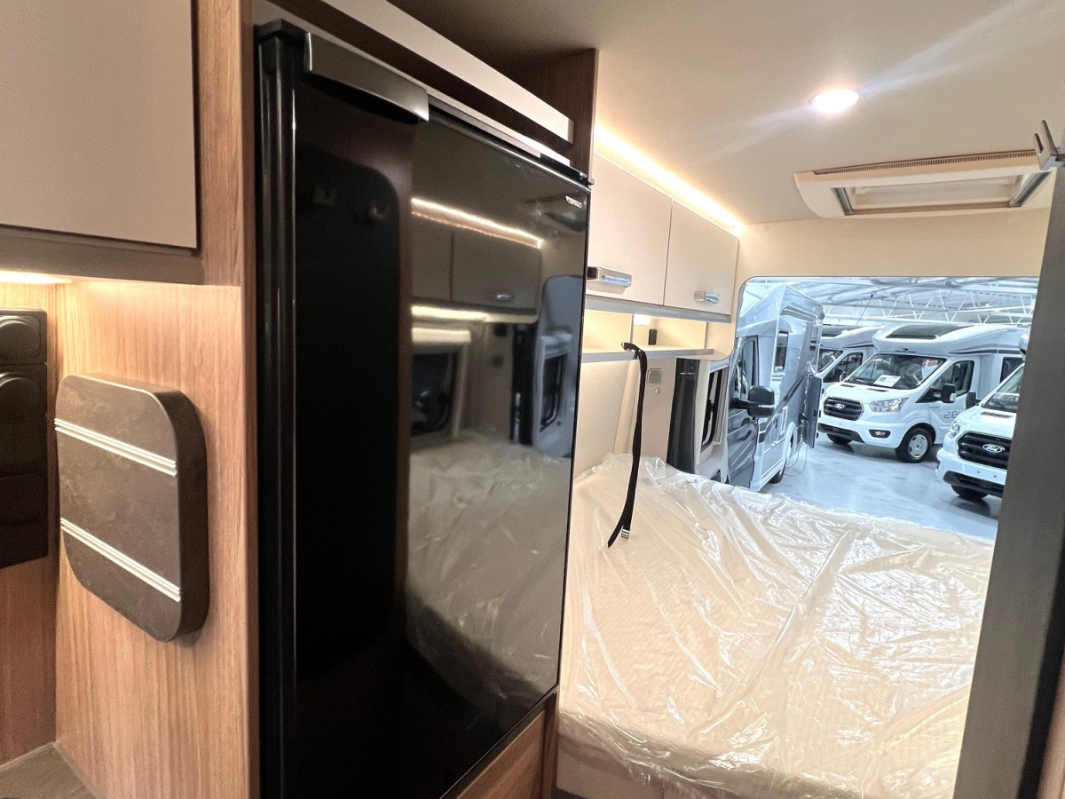 Weinsberg CaraBus EDITION [FIRE] 600 MQ, bild 9 av 14
