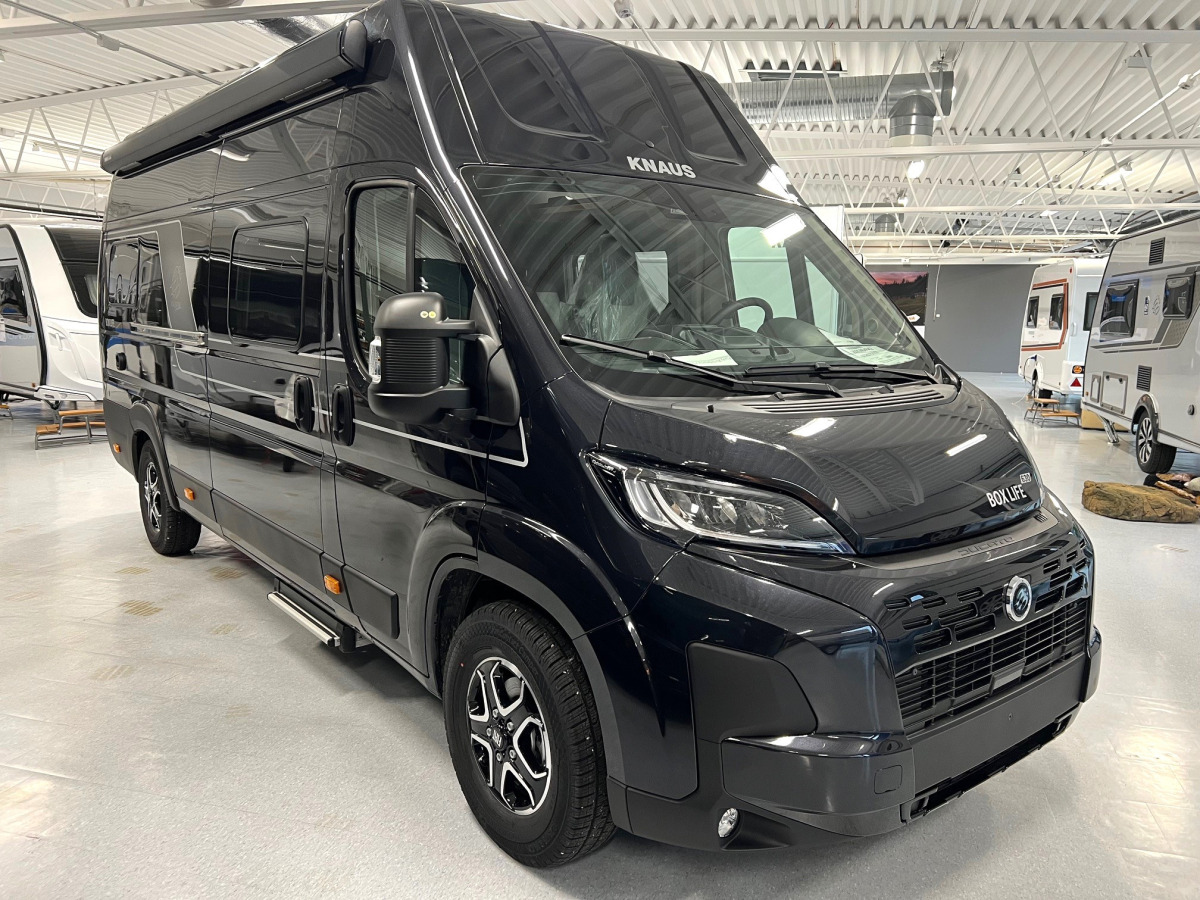Knaus BOXLIFE 630 ME, bild 1 av 13