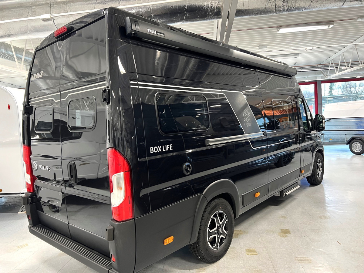 Knaus BOXLIFE 630 ME, bild 2 av 13
