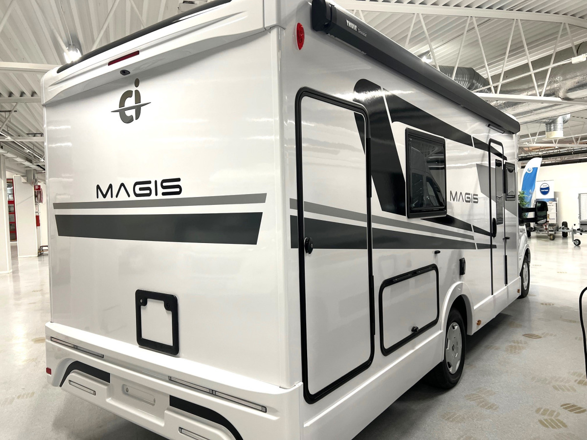 CI Magis 82 XT, bild 2 av 20