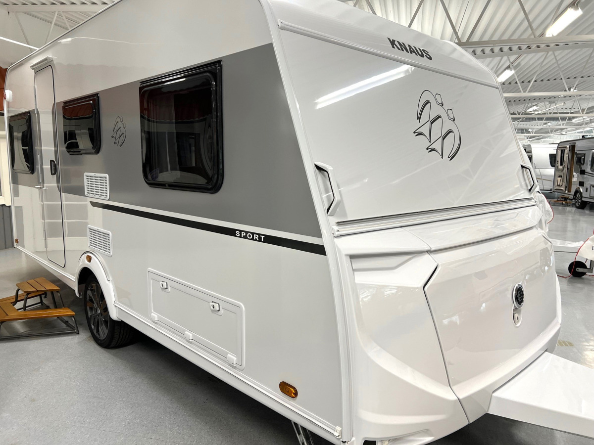 Knaus Sport 460 EU, bild 1 av 9