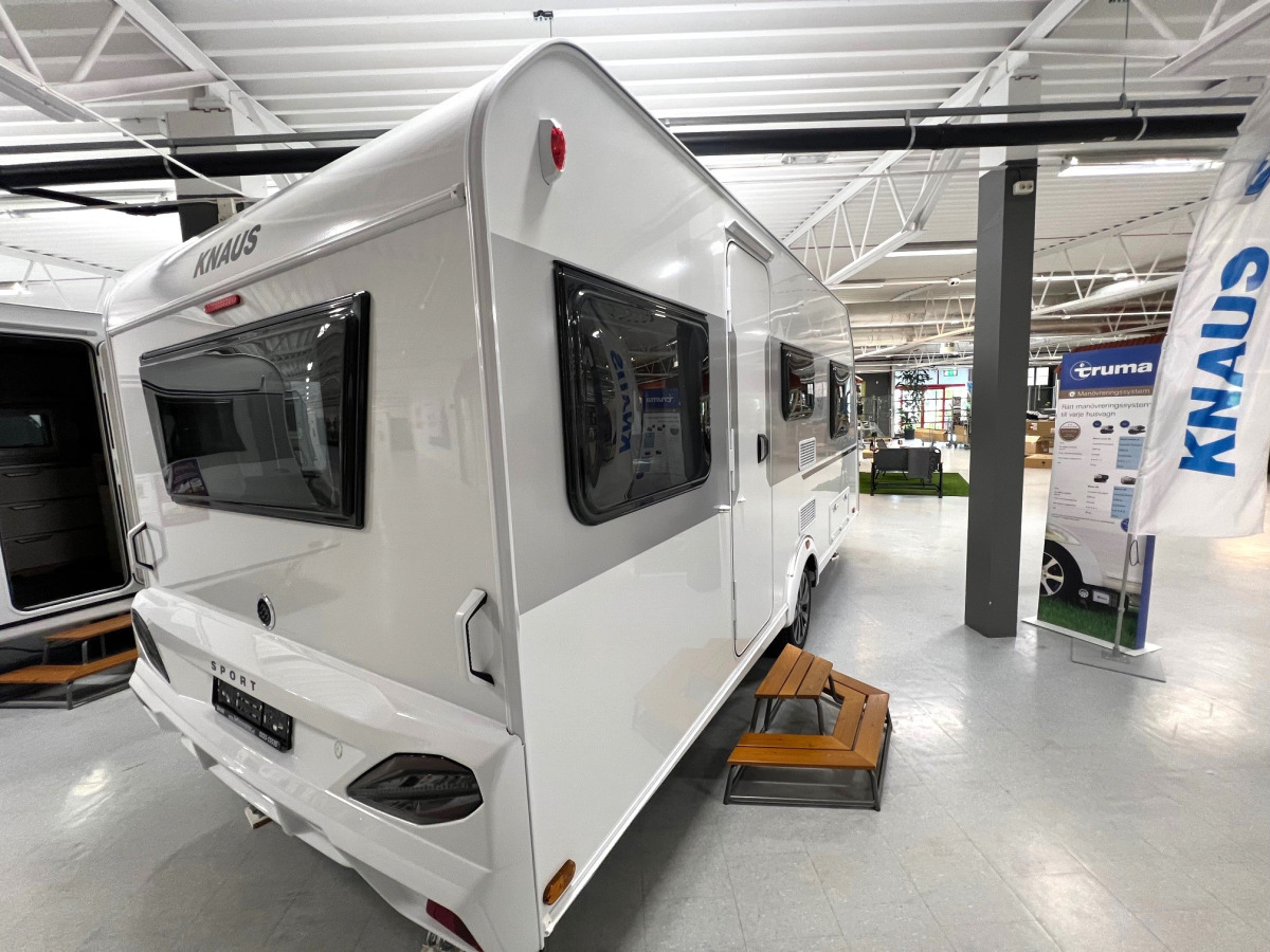 Knaus Sport 460 EU, bild 2 av 9
