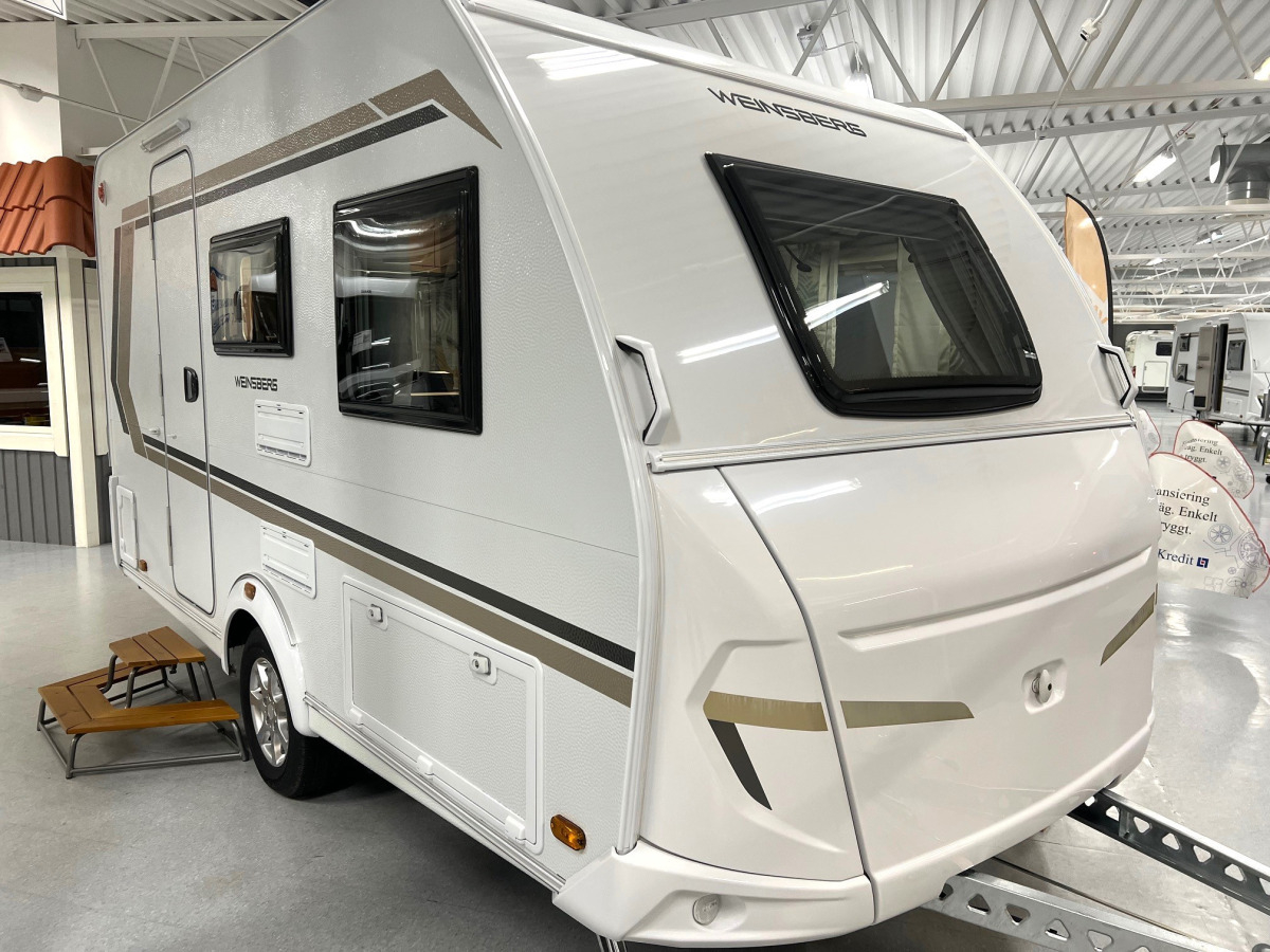 Weinsberg CaraOne 390 QD, bild 1 av 9