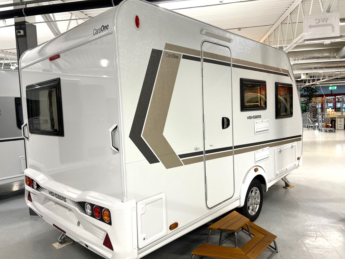 Weinsberg CaraOne 390 QD, bild 2 av 9