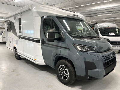 Knaus LVE TI PLATINUM SELECTION 650 MF