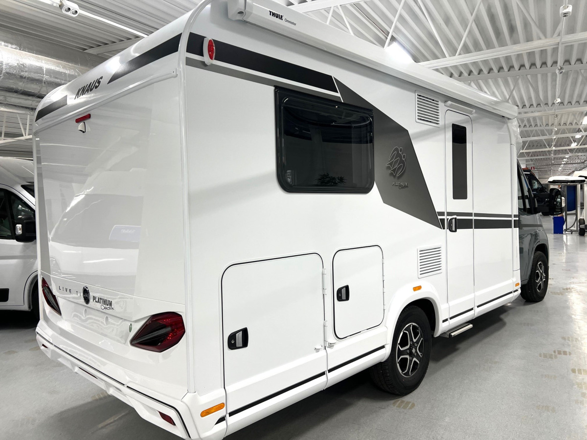 Knaus LVE TI PLATINUM SELECTION 650 MF, bild 2 av 13