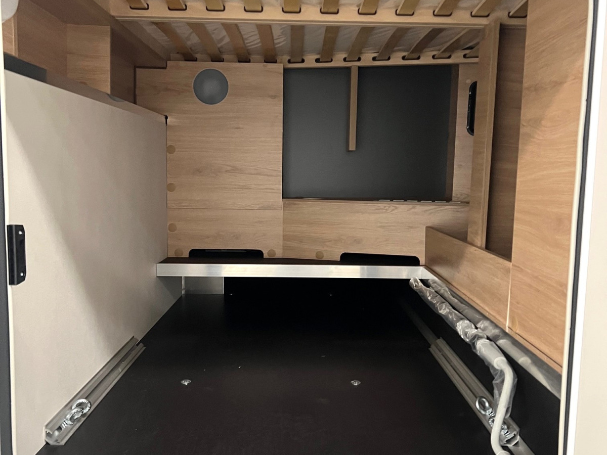 Knaus LVE TI PLATINUM SELECTION 650 MF, bild 3 av 13