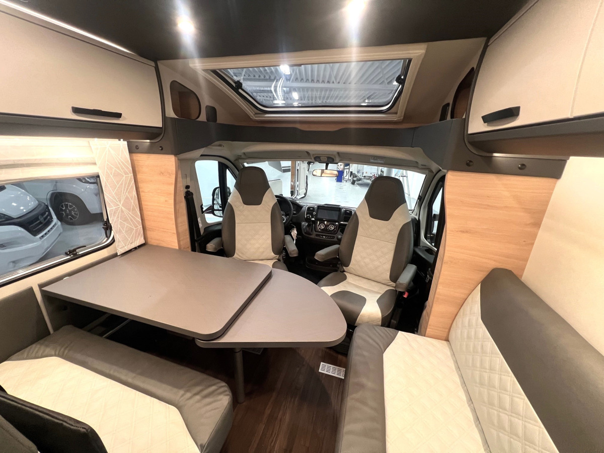 Knaus LVE TI PLATINUM SELECTION 650 MF, bild 6 av 13