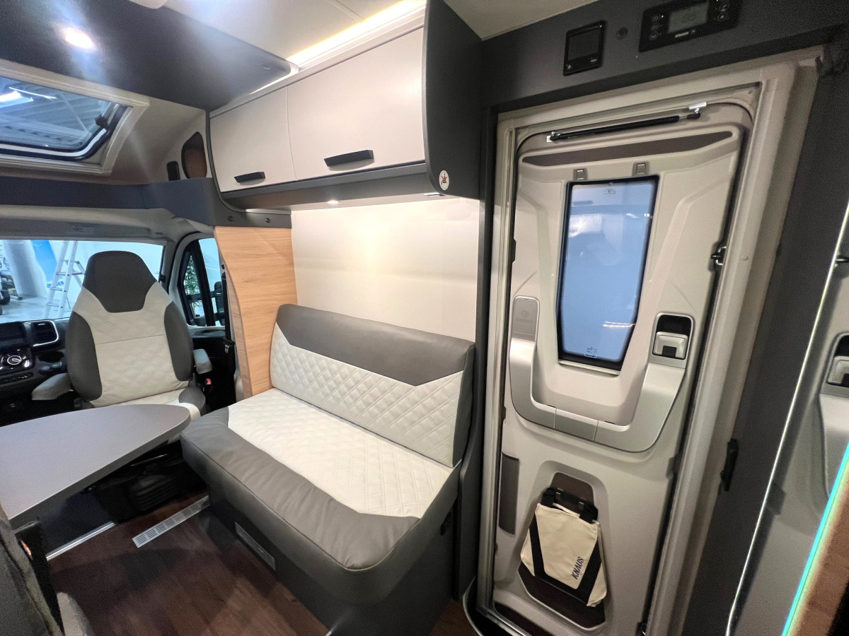 Knaus LVE TI PLATINUM SELECTION 650 MF, bild 7 av 13