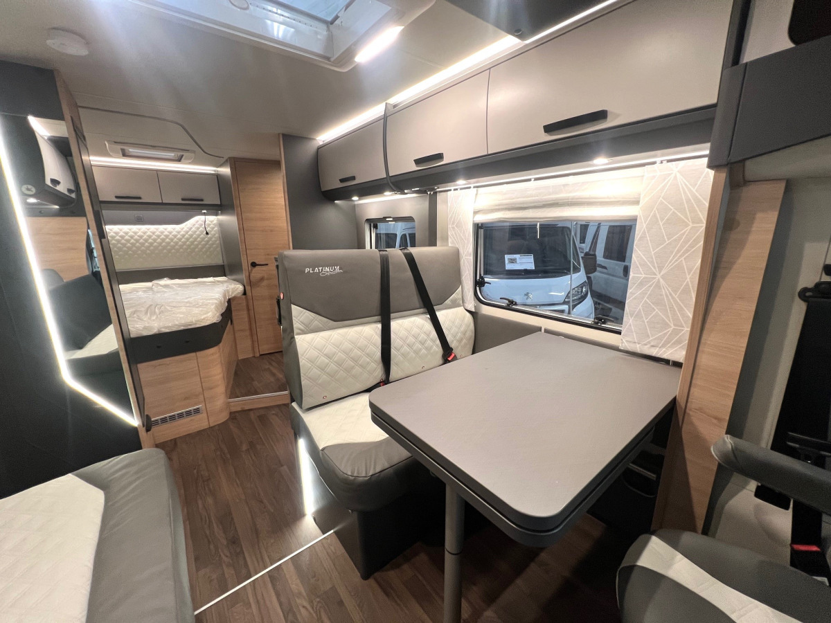 Knaus LVE TI PLATINUM SELECTION 650 MF, bild 8 av 13