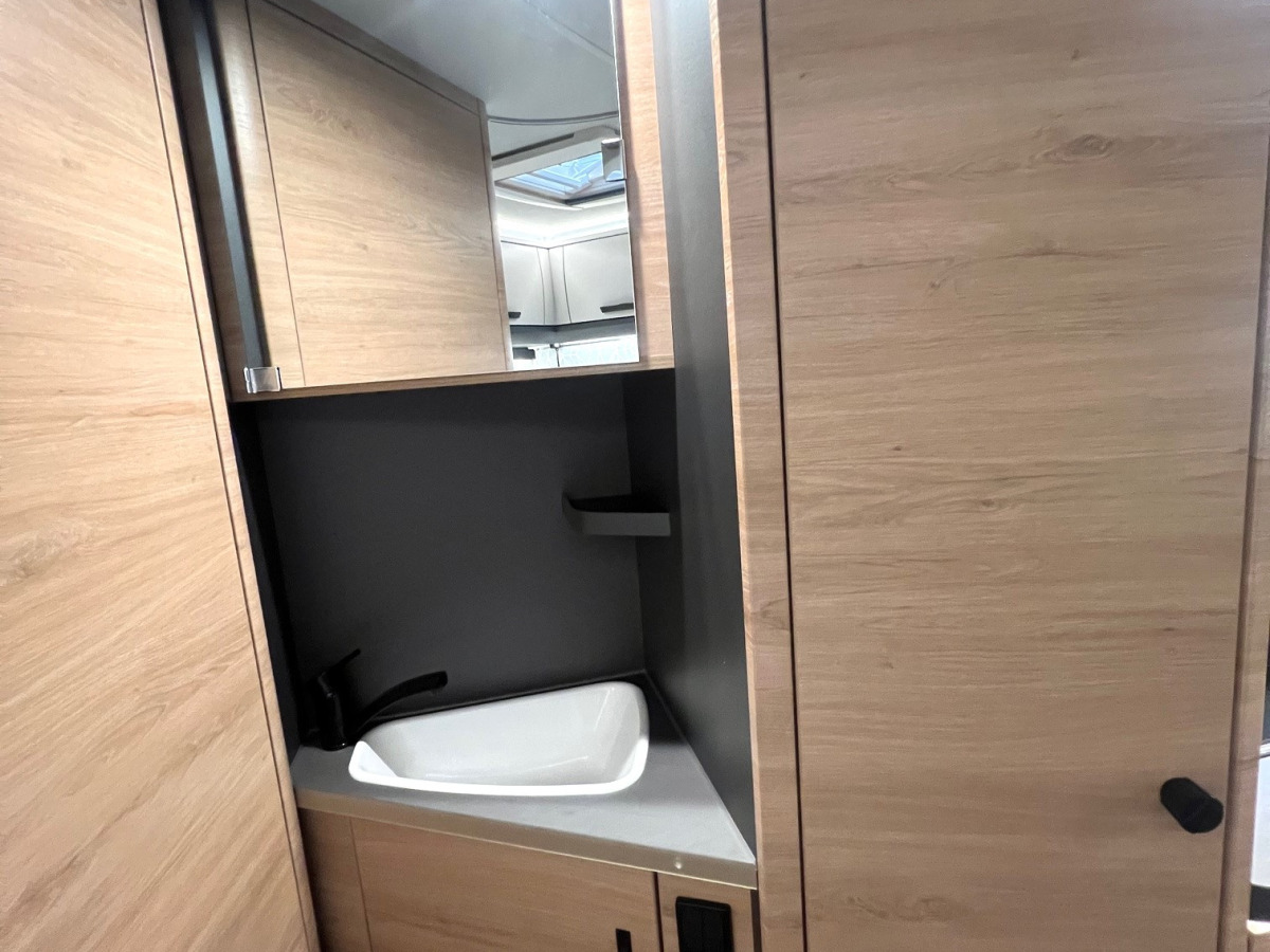 Knaus LVE TI PLATINUM SELECTION 650 MF, bild 12 av 13